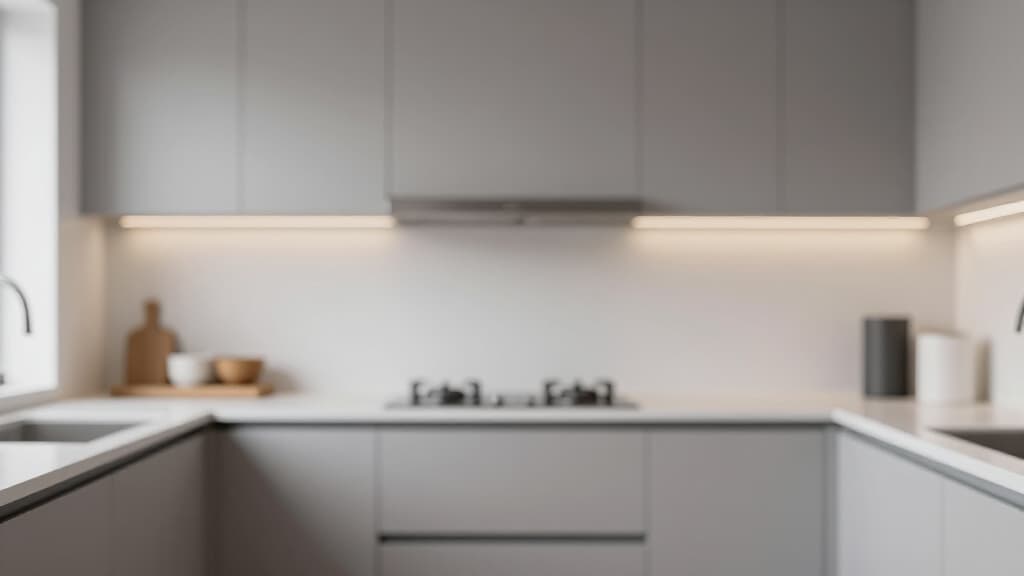 Professional appliance repair technician fixing a luxury oven in a modern Sacramento kitchen, demonstrating expert service for home appliances.
