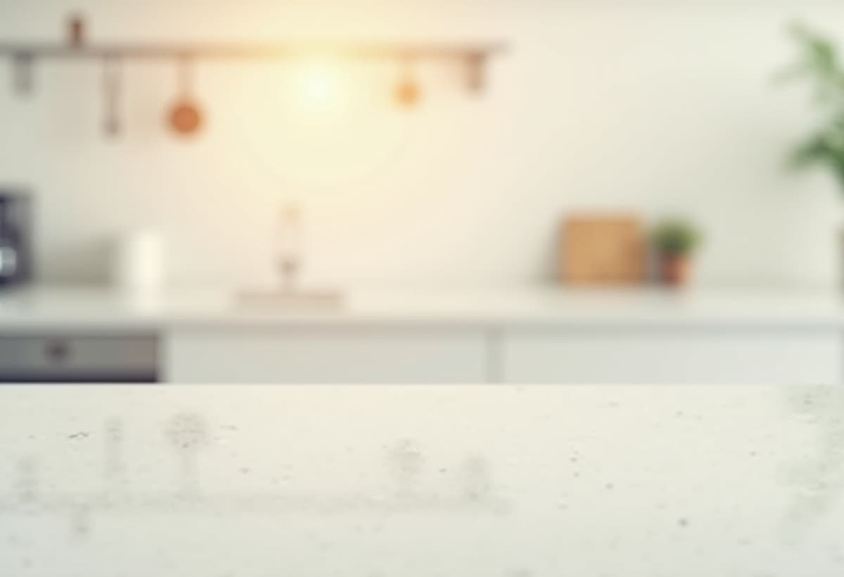 technician working on a dishwasher