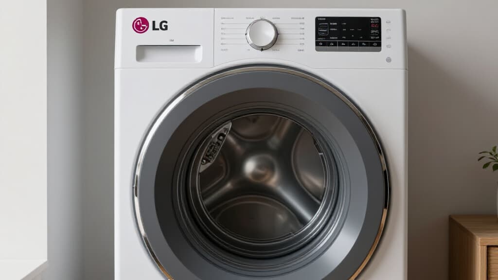 Expert technician diagnosing an LG dryer in a Dixon home. Our specialist carefully inspects the appliance, ensuring precise repair and optimal performance for your LG dryer in Dixon, CA.