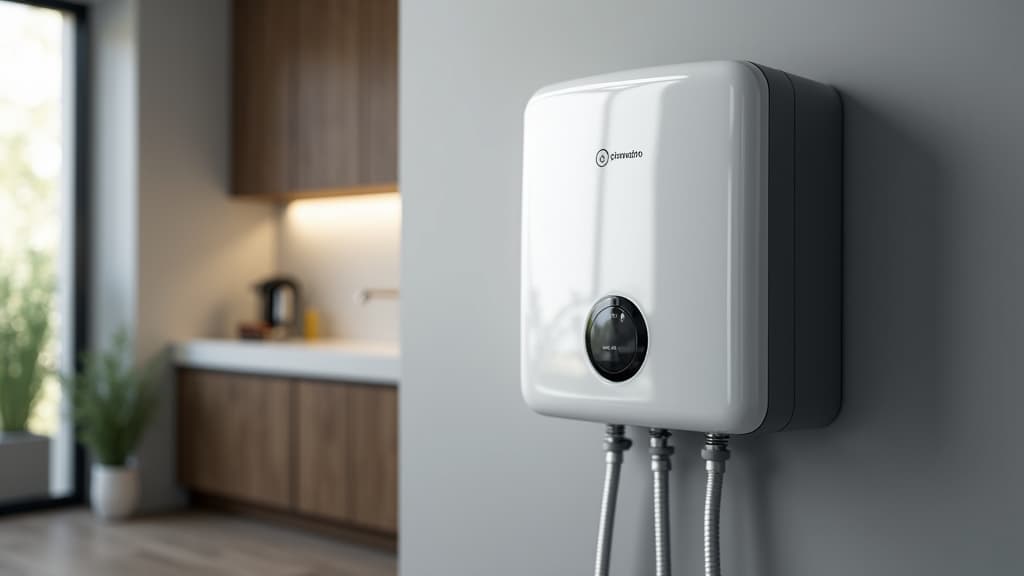 Plumber repairing hot water heater in Elk Grove