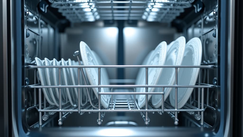 Roseville dishwasher repair technician