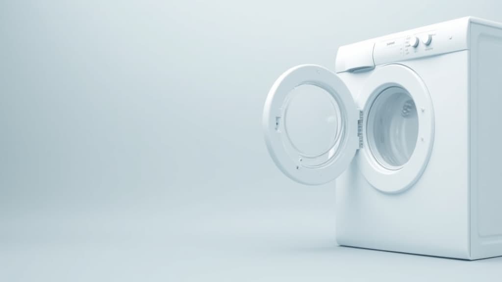 Washer machine being repaired in Roseville, CA