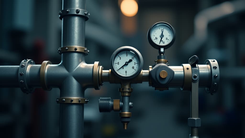 Emergency gas service 24/7 repair technician performing gas line check for leaks in Sacramento