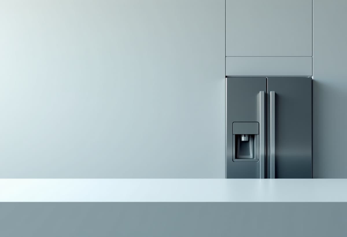 A homeowner in Sacramento weighing the costs of appliance repair versus replacement.