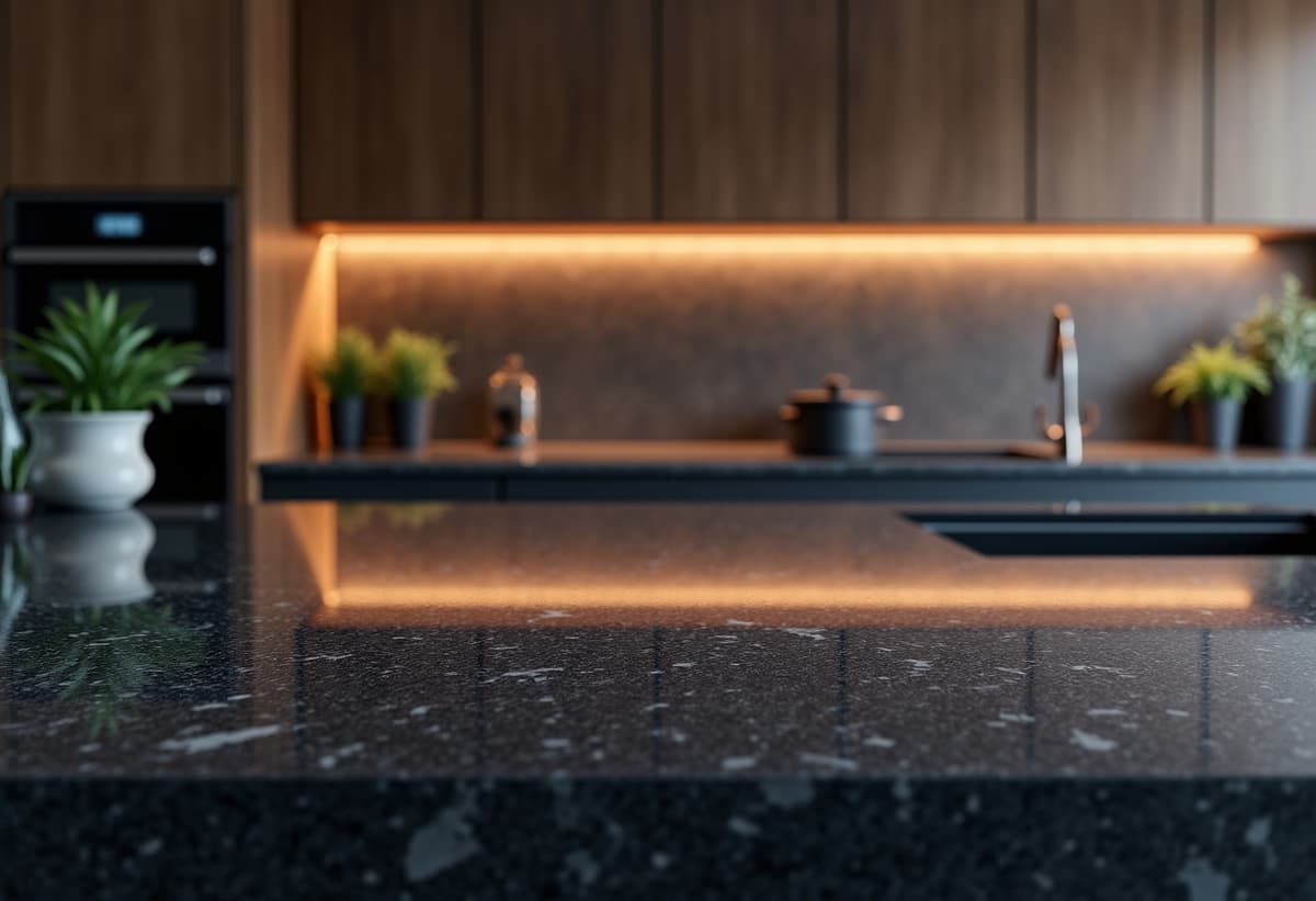 sacramento wolf appliance repair technician working on high end oven with kitchen in background