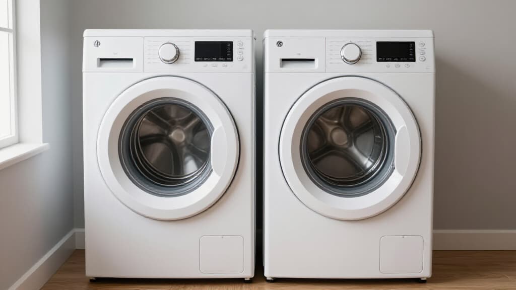 Specialized GE Washer Repair in Dixon, CA