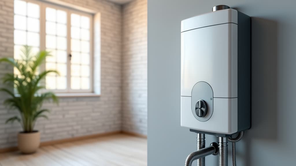 tankless water heater repair