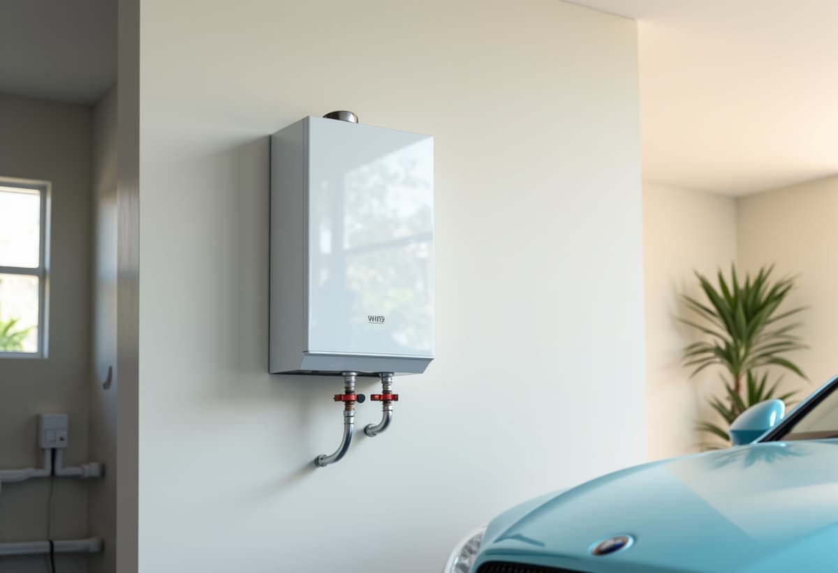 Orangevale water heater replacement for aging unit over 10 years old