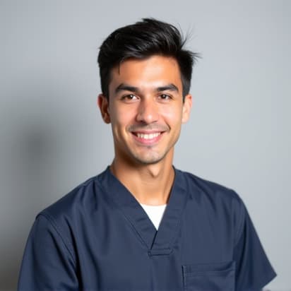 David L., Certified Emergency Water Heater Technician, performing an inspection.