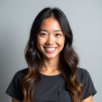 Maria C., Dedicated Emergency Water Heater Repair Technician, in uniform and smiling.