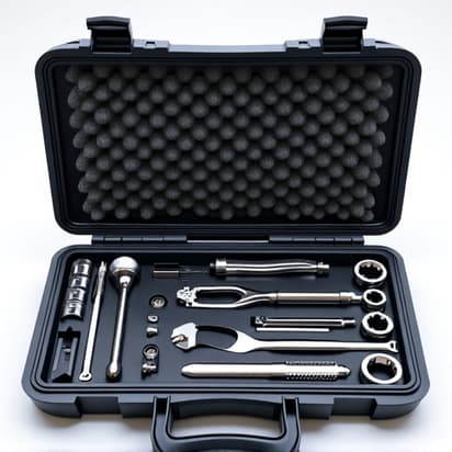 Appliance Repair Technician Alex M. smiling in uniform, ready to diagnose and repair luxury appliances in Sacramento.png