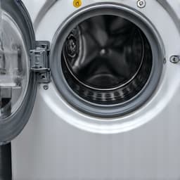 Washing machine drain pump replacement in Natomas