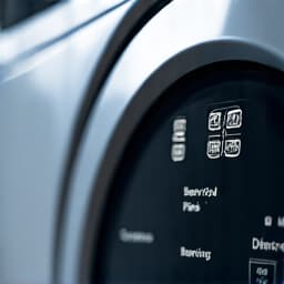 Washer electronic control board diagnostics and repair in Natomas