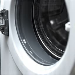 Washer leaking and door seal repair service in Natomas