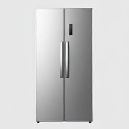 Dixon refrigerator repair specialist diagnosing a fridge. A professional technician from Luxury Appliances Repairs examining the internal components of a refrigerator in a Dixon home, demonstrating expertise and reliable service.