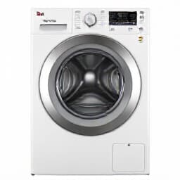 Expert technician inspecting an LG dryer in Dixon, CA. Professional dryer repair service, diagnostic tools, reliable appliance fix