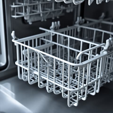 Experienced appliance technician diagnosing a complex dishwasher issue in a Citrus Heights home, using specialized tools for accurate repair.