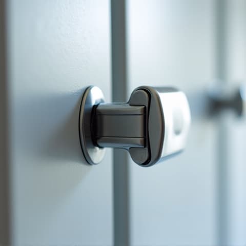 Bosch washer door latch replacement in Fair Oaks