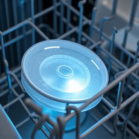 Dishwasher Filter Cleaning Service in Folsom. Maintenance of a dishwasher