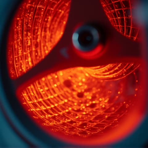 Professional dryer repair in Roseville, CA technician inspecting heating element. A repair technician in Roseville, California, meticulously inspecting the heating element of a dryer, ensuring proper function and safety in a residential setting.