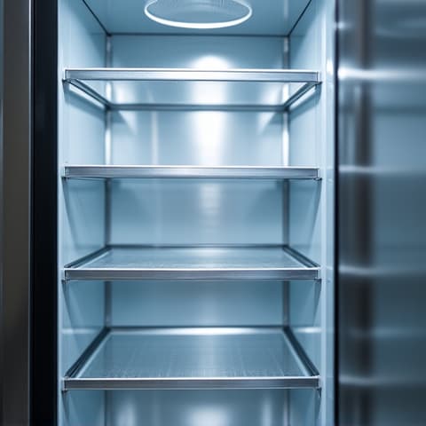 General refrigeration unit repair in West Sacramento