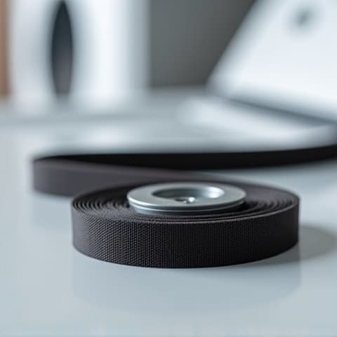 Residential dryer belt repair in a Folsom neighborhood, showing a technician meticulously working on the internal mechanisms of a dryer.