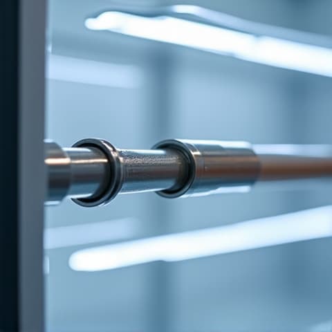 Sealed system repair on a luxury refrigerator in Roseville
