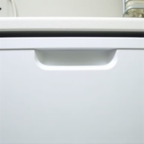 Sub-Zero dishwasher door seal replacement in West Sacramento