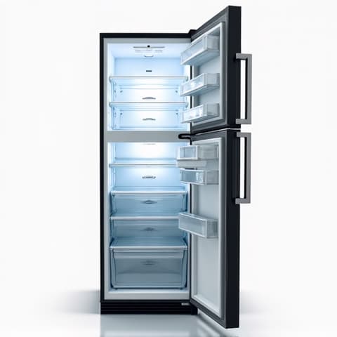 Sub-Zero refrigerator repair for a Folsom, CA homeowner