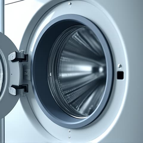 Servicing the transmission of a Speed Queen washer in Orangevale. Our service ensures powerful and consistent agitation, extending the life and efficiency of Speed Queen washing machines.