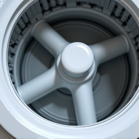 Whirlpool washer drainage issue resolved in Elk Grove