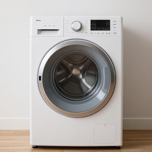 Expert technician performing a washer repair in Dixon, CA, focusing on precision and quality service to restore functionality.