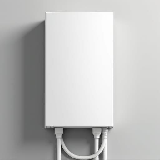 Emergency Water Heater Repair Technician Inspecting Tank in Citrus Heights