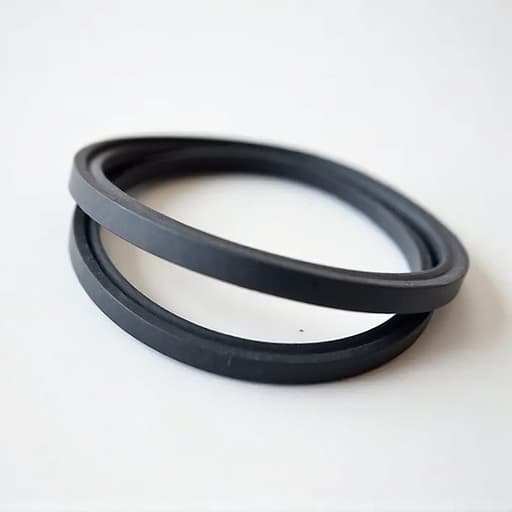 Appliance repair technician performing leak detection and replacing a dishwasher door gasket