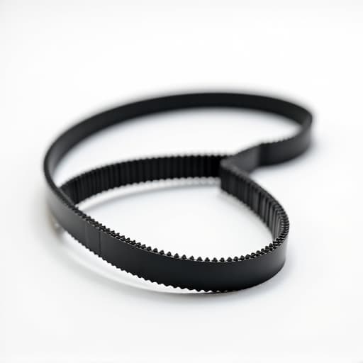 Expert technician fixing dryer drum belt in a Carmichael residence