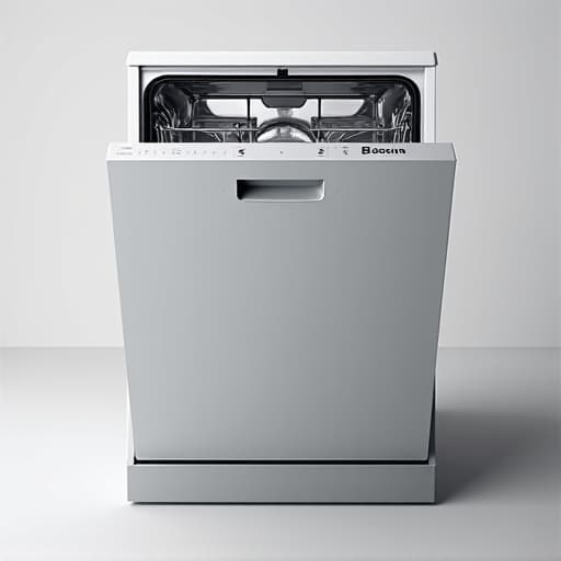 Fair Oaks dishwasher repair technician inspecting an appliance