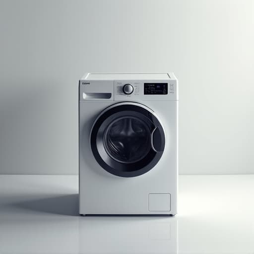 Fair Oaks washer repair technician diagnosing a washing machine