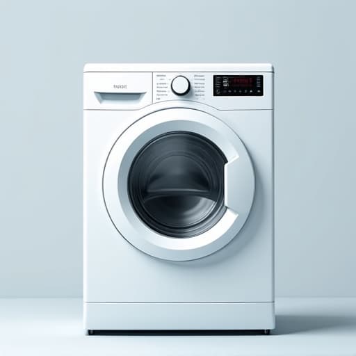 Natomas appliance repair technician fixing washing machine