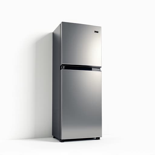refrigerator repair technician checking compressor in Orangevale, California