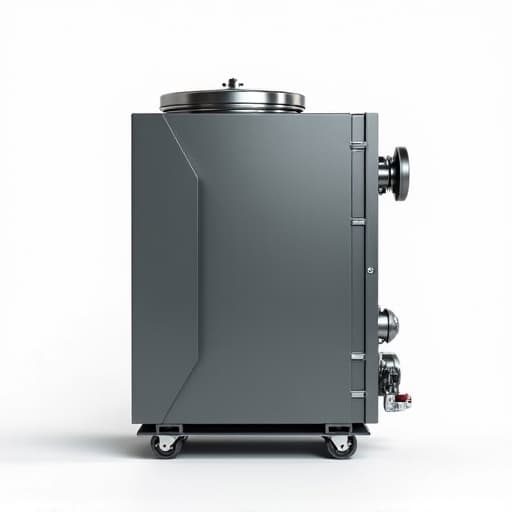 Refrigerator repair technician diagnosing compressor failure