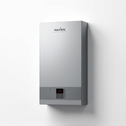 Roseville emergency water heater repair specialist inspecting leak