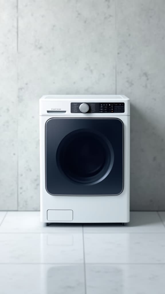 Fair Oaks washer repair specialist fixing a washing machine