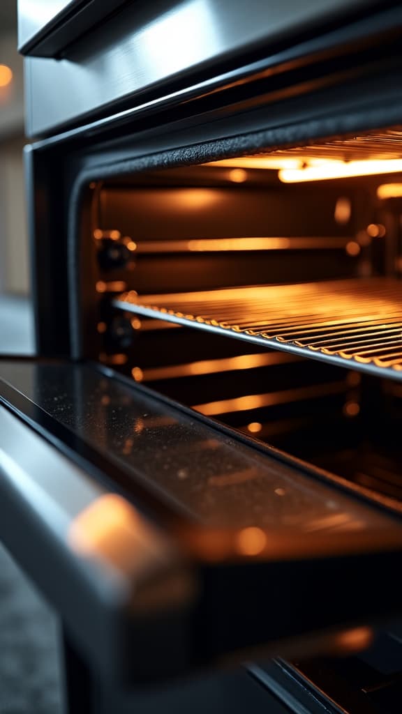Oven being repaired by a luxury appliance specialist in Elk Grove, CA