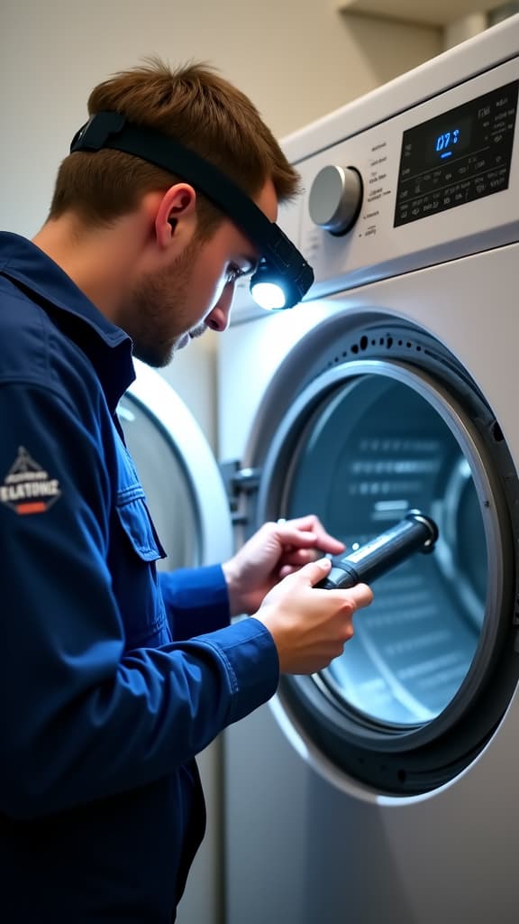 sacramento dryer repair