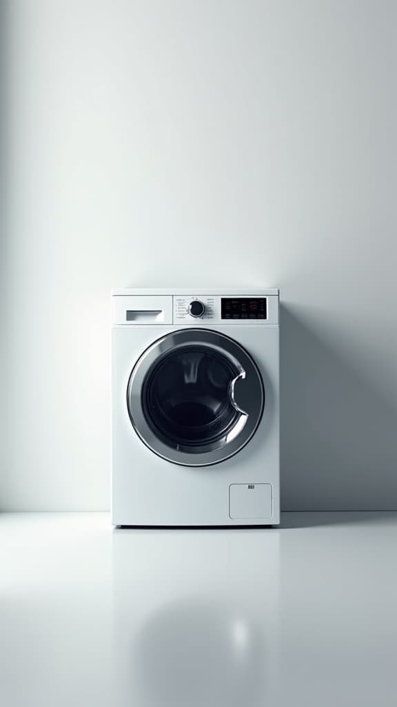 technician repairing a washing machine in Sacramento