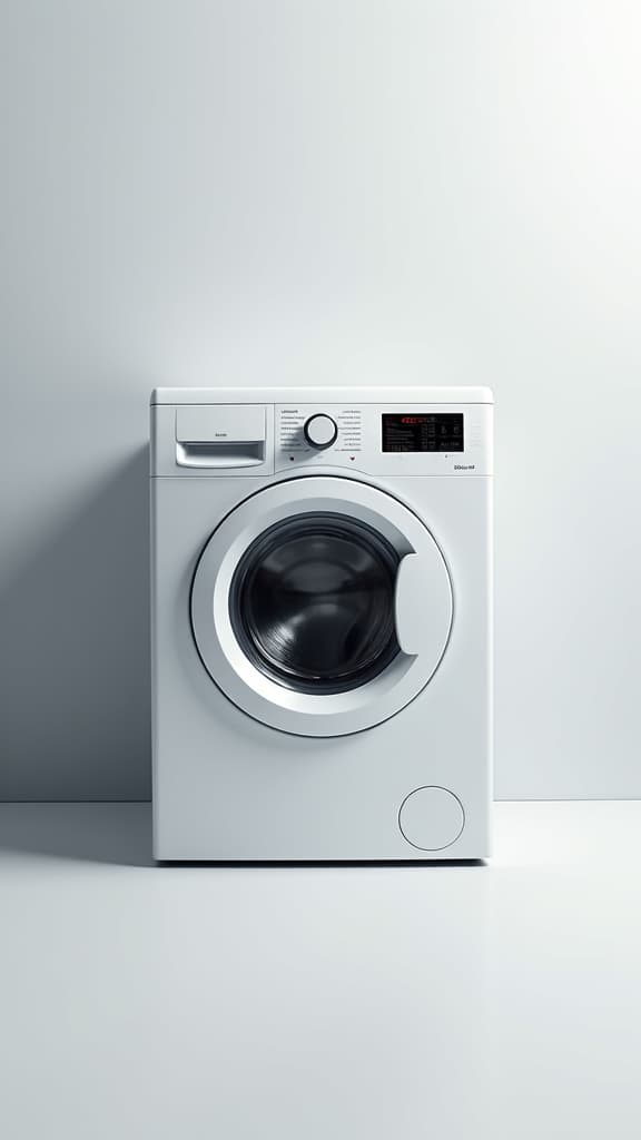 washer repair specialist diagnosing front load washing machine in Citrus Heights