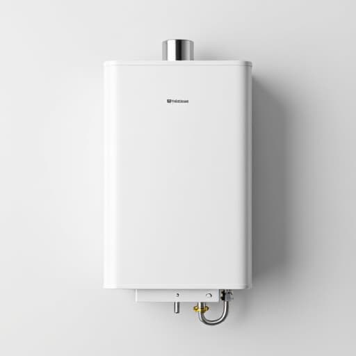 Luxury Appliances Repairs technician performing water heater repair in Dixon, CA. A certified technician is shown diagnosing a water heater, emphasizing professional and efficient service.