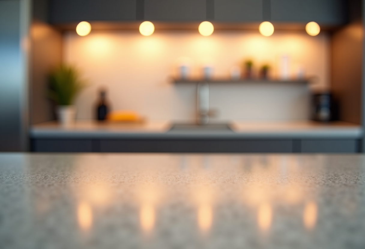 Appliance repair technician servicing a cooktop in a Sacramento home with precision tools.