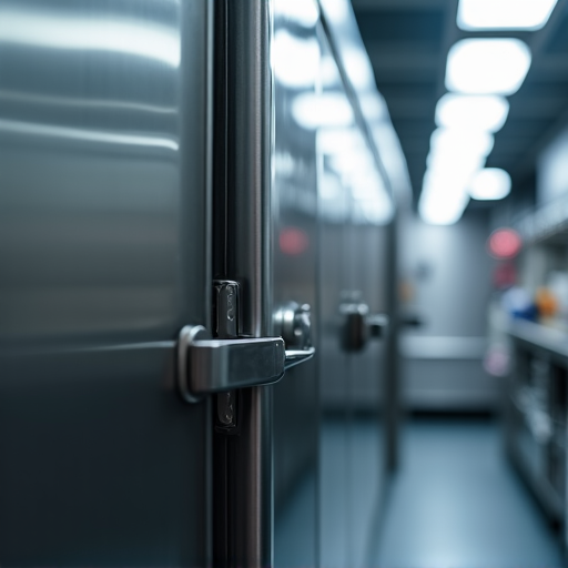 Commercial refrigeration unit repair in Midtown Sacramento