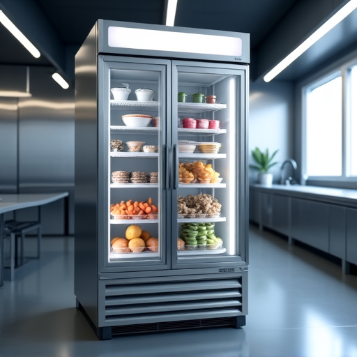 Commercial refrigerator service in Midtown Sacramento